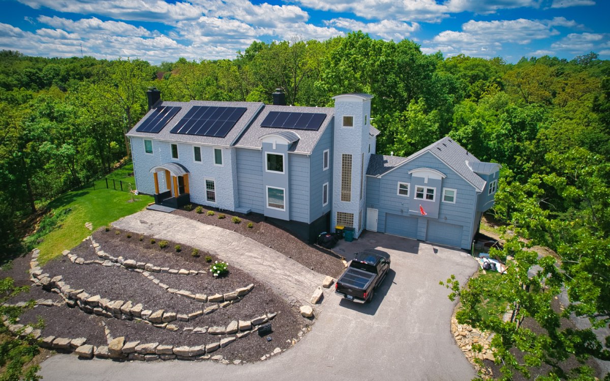 Lake Quivira Solar